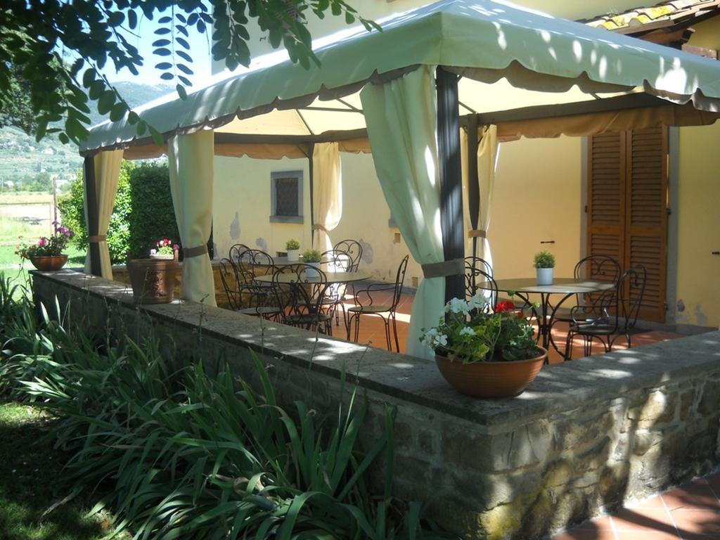 La Villa Di Arezzo Habitación foto